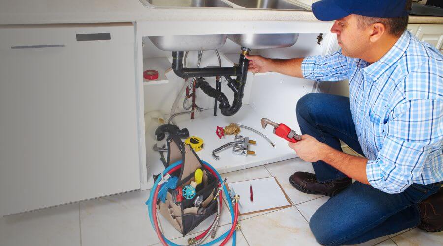 Professional expert plumbing services in Goreville, IL